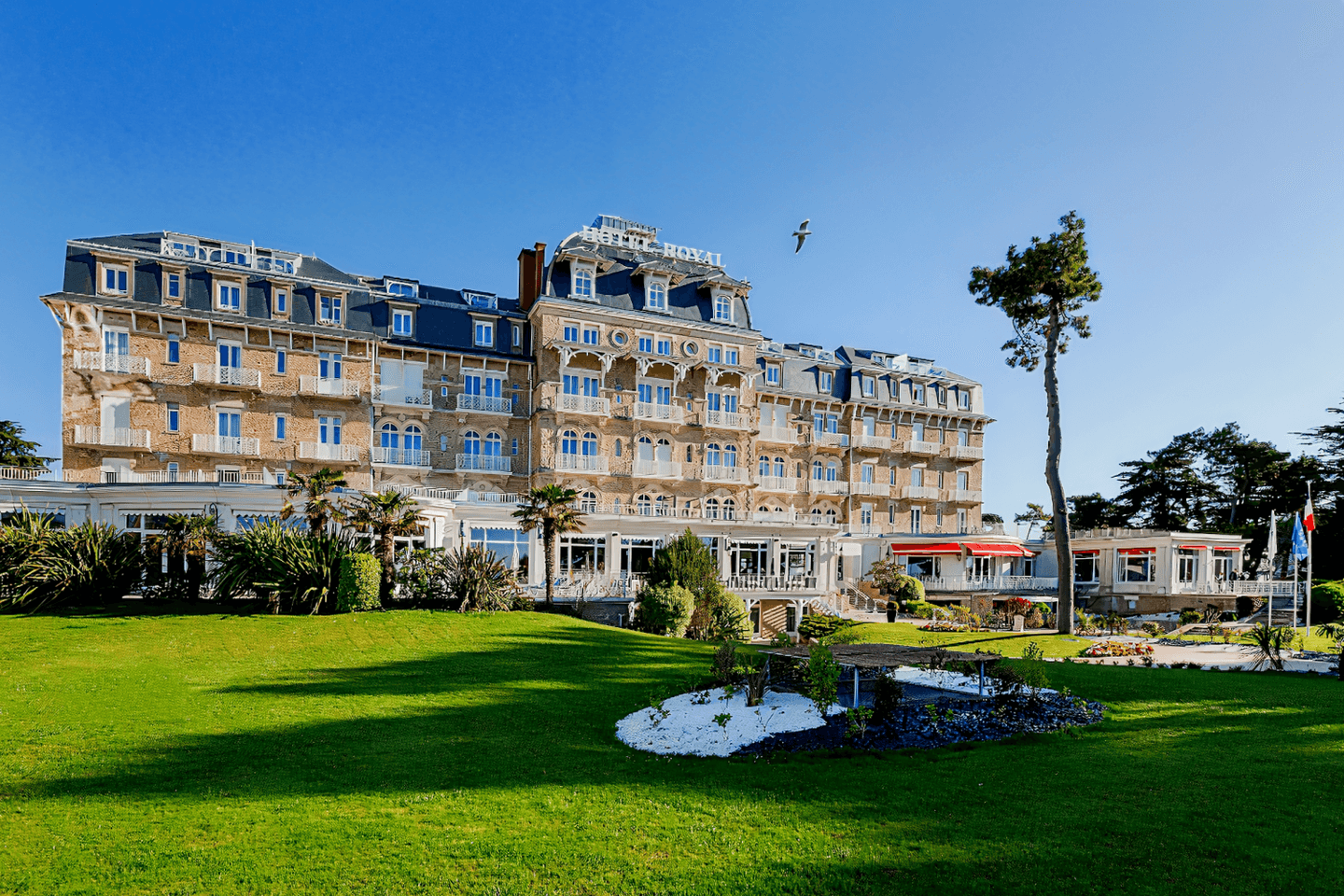 Le Castel Marie-Louise La Baule