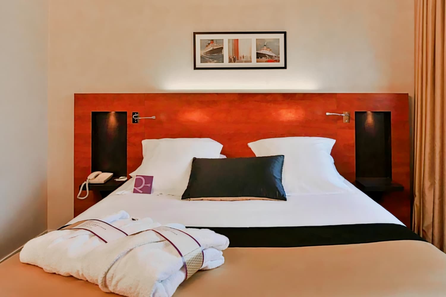 Mercure Maurepas Saint Quentin hotel