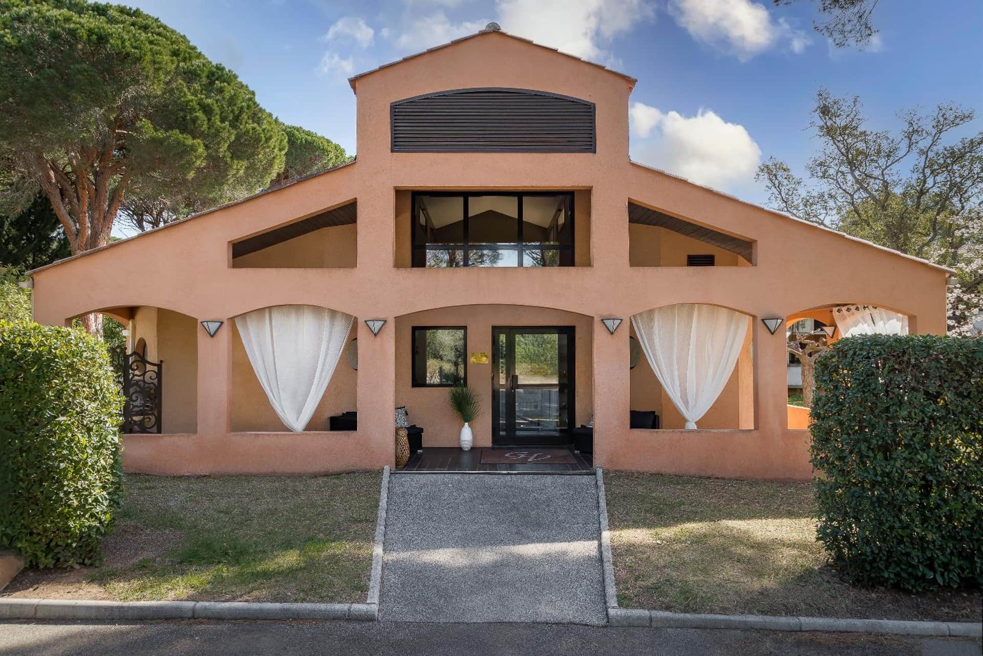 Golf Hôtel de Valescure & Spa NUXE