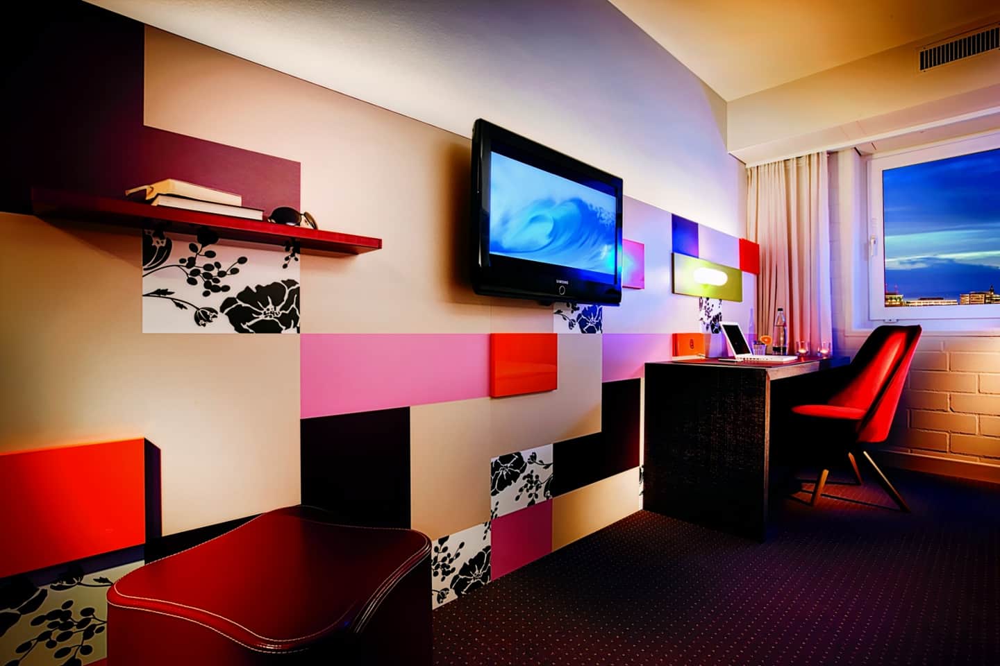 Pentahotel Leipzig