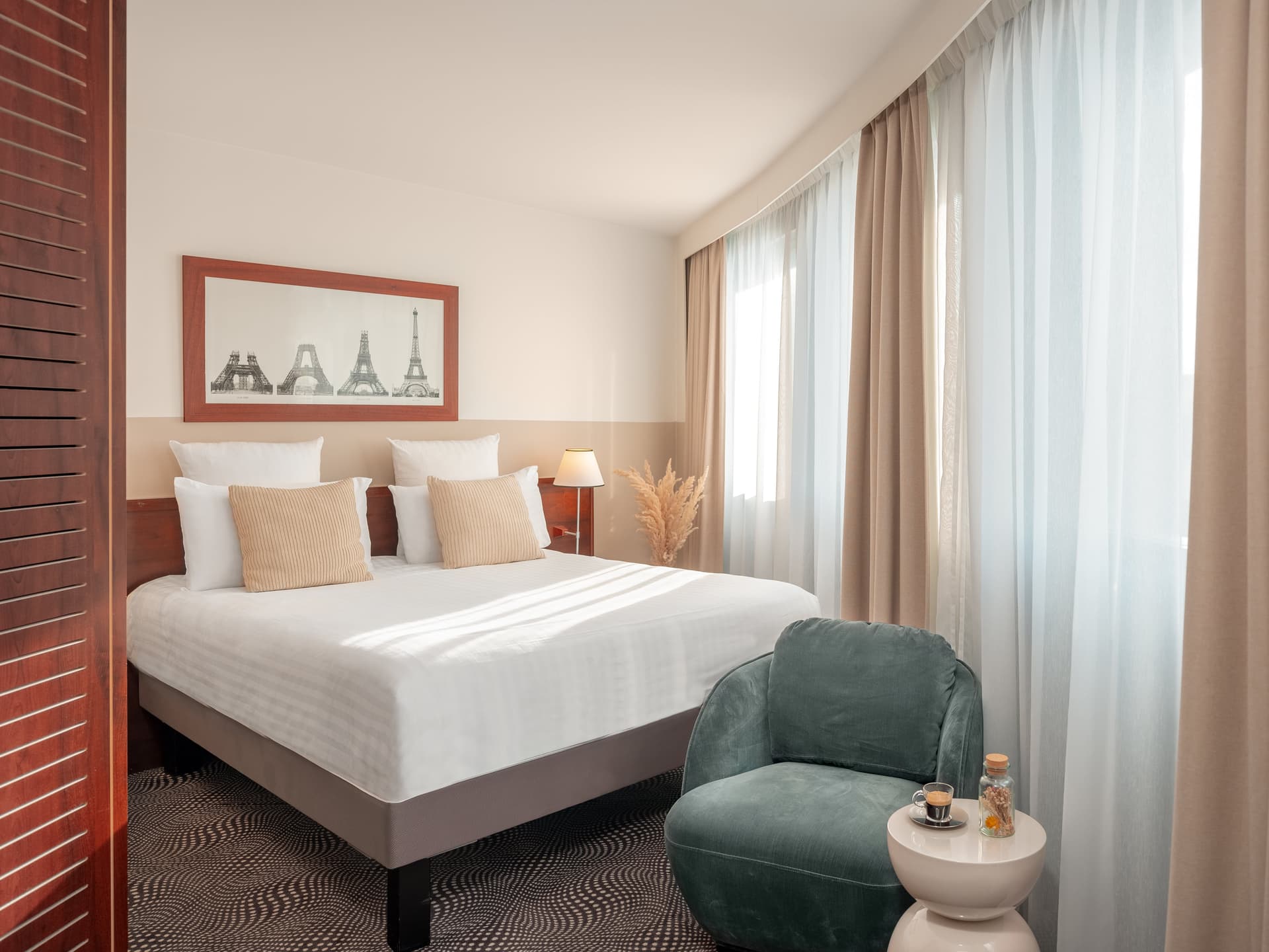 Hôtel Paris Montparnasse TGV