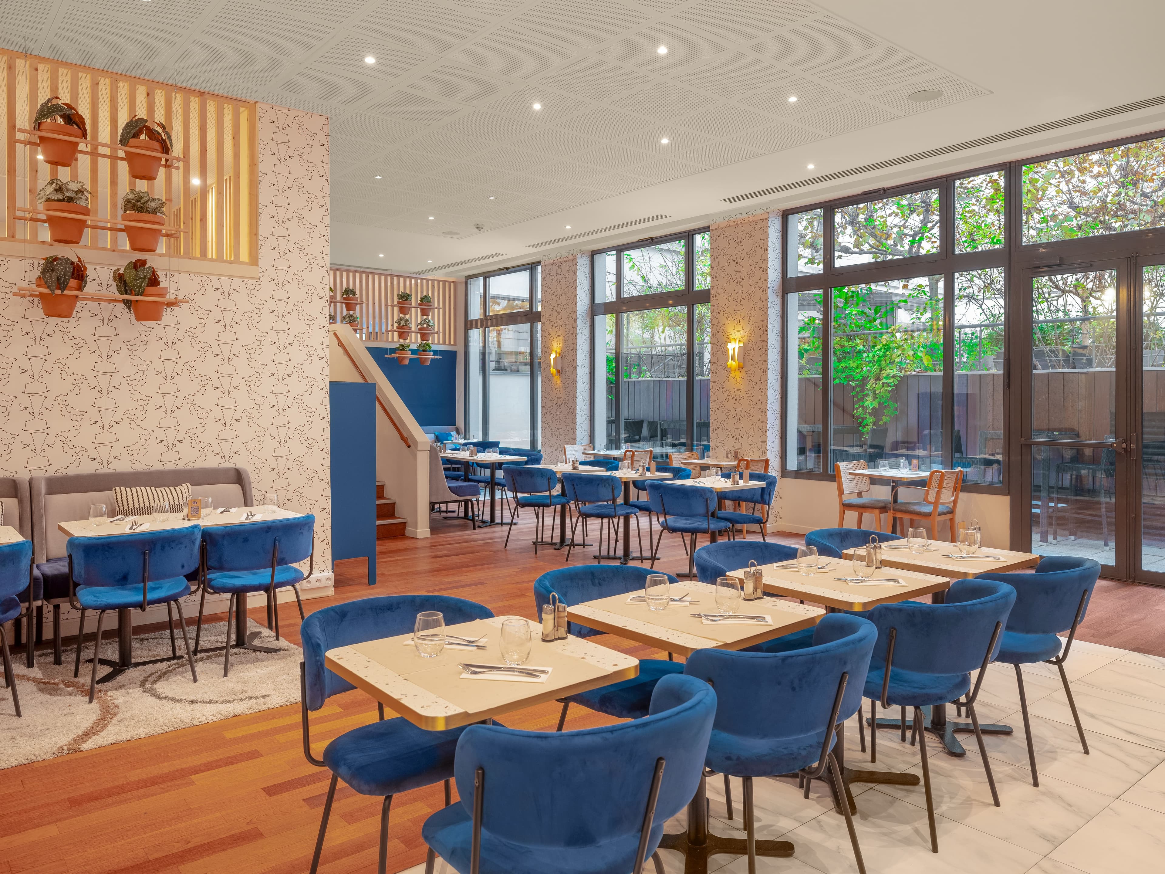 Hôtel Paris Montparnasse TGV