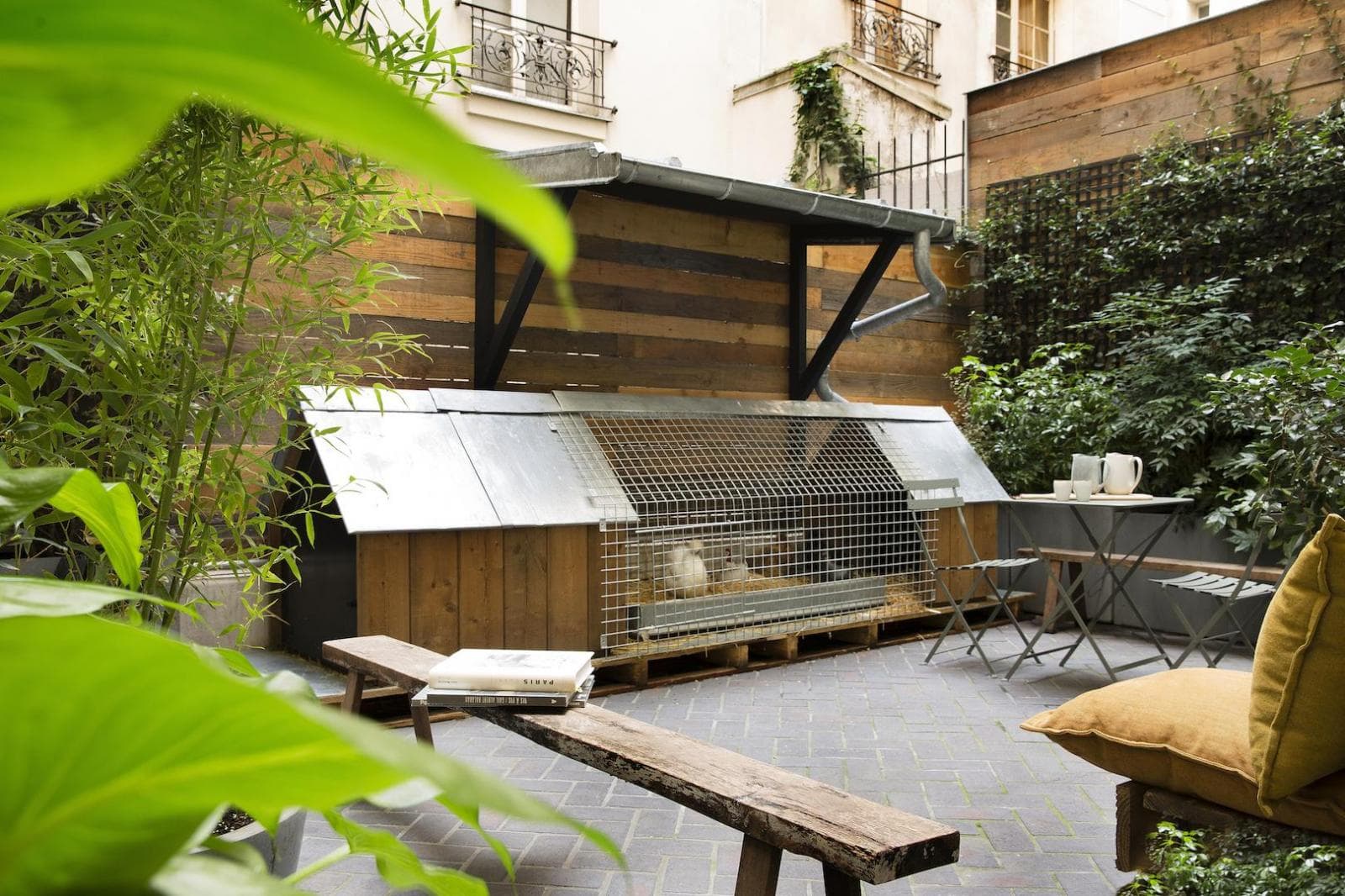 COQ Hôtel Paris