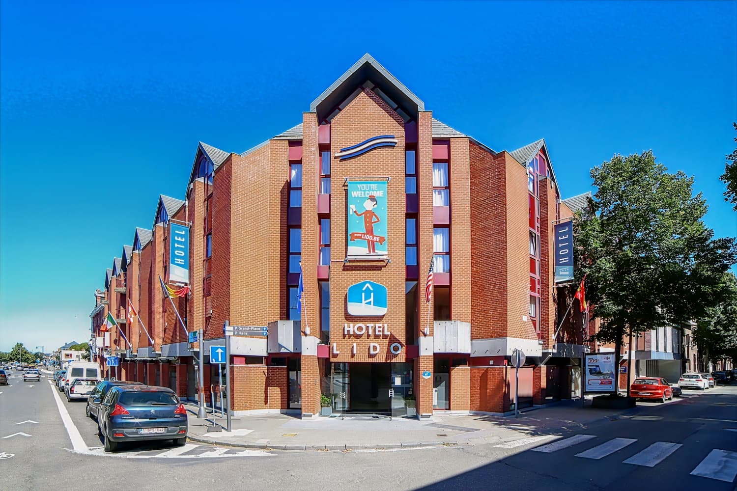 Lido Hotel Mons Centre