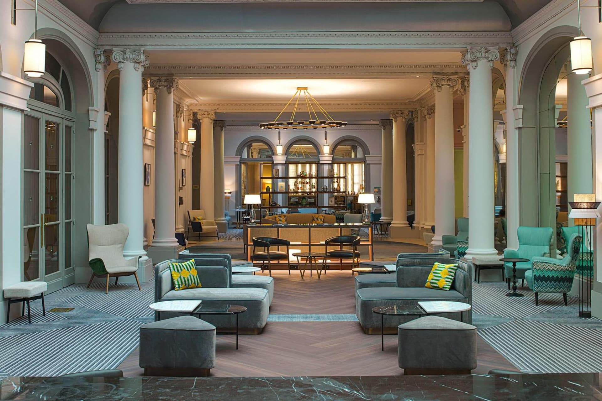 Marriott Hôtel Paris Opéra Ambassador