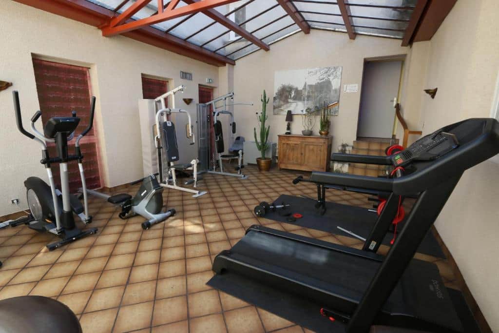 Logis Hostellerie du Centrotel et Institut Spa Bulles d’Allier