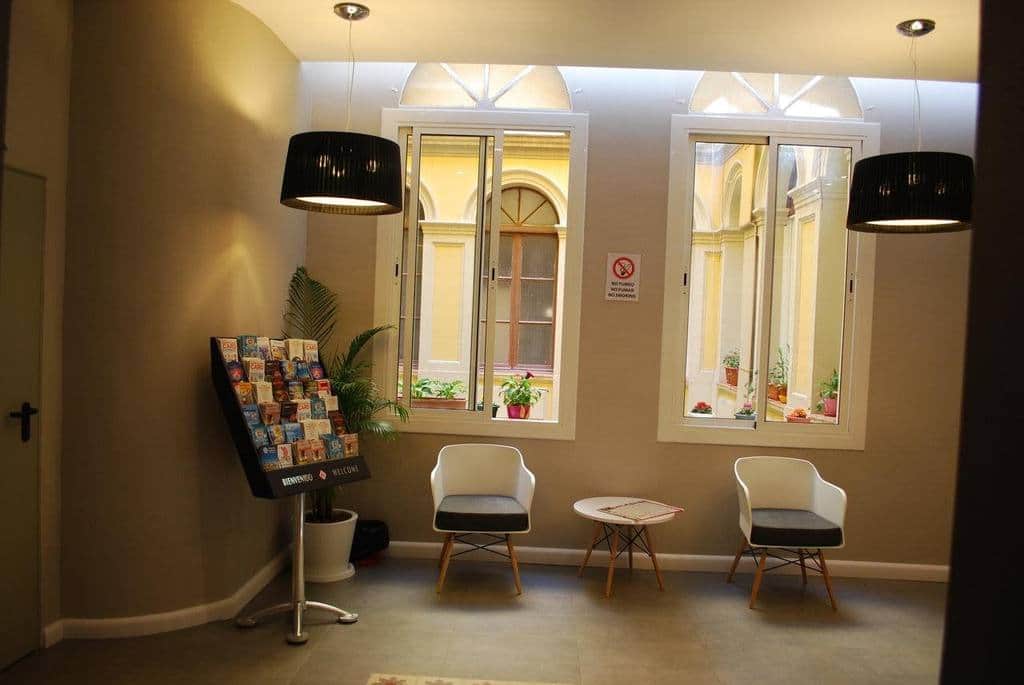Hostal Plaza Goya Bcn