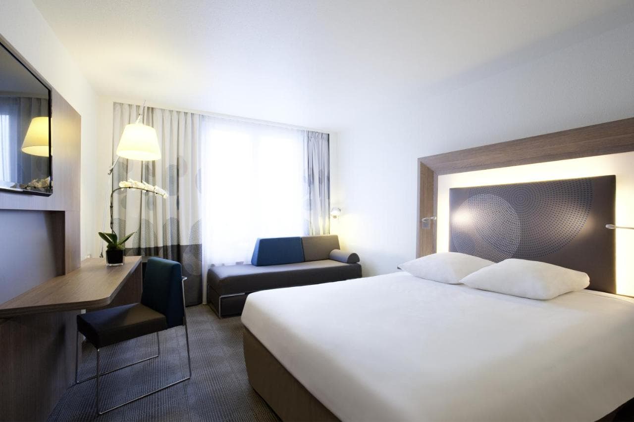 Novotel Lille Airport