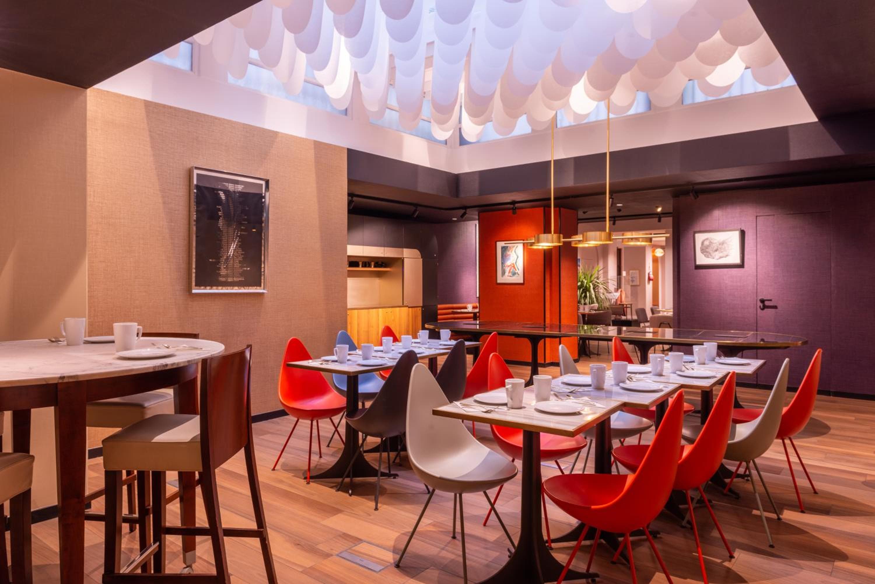 Hôtel Golden Tulip Opéra de Noailles