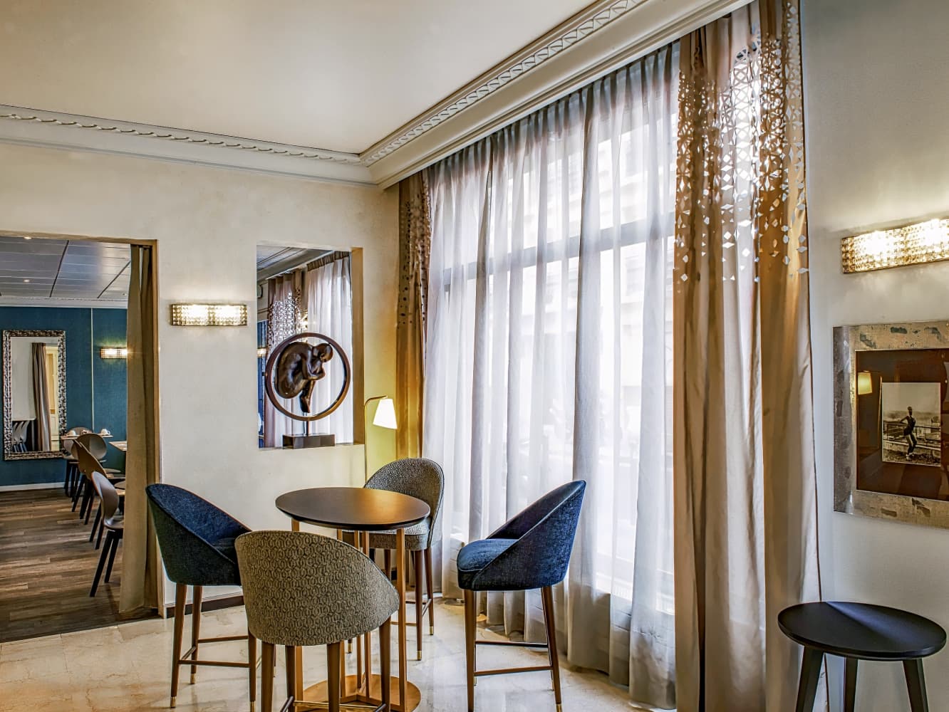 Mercure Paris Opéra Faubourg Montmartre