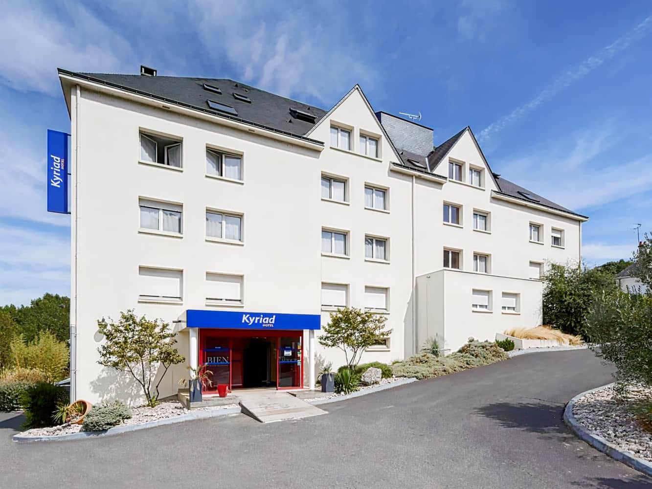 Kyriad Tours – Joue les Tours