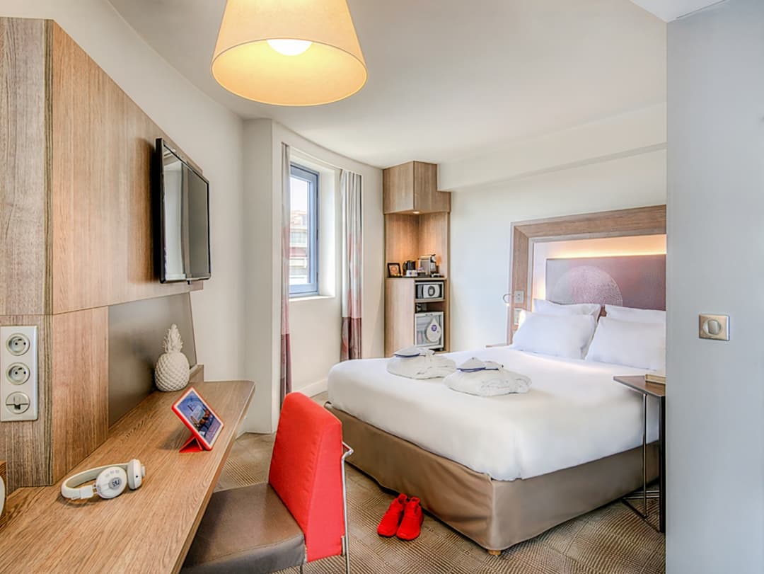 Novotel Marseille Centre Prado