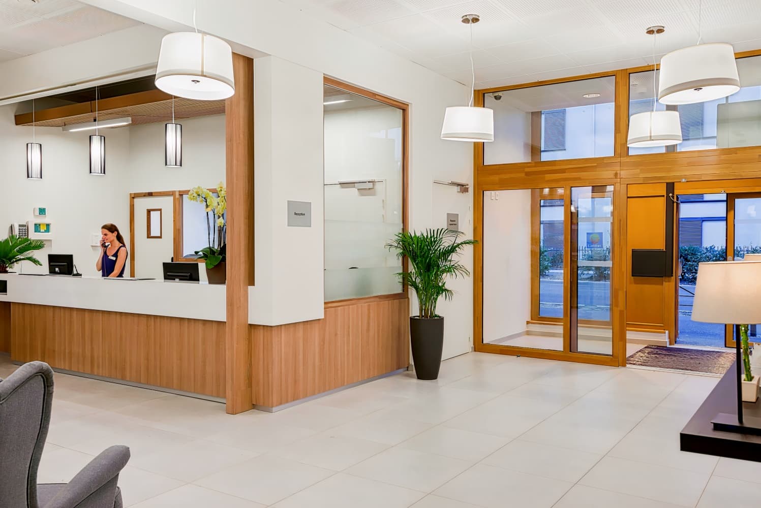 Nehô Suites Porte de Genève