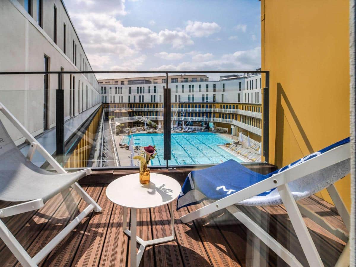 Hôtel Molitor Paris – MGallery Hôtel Collection