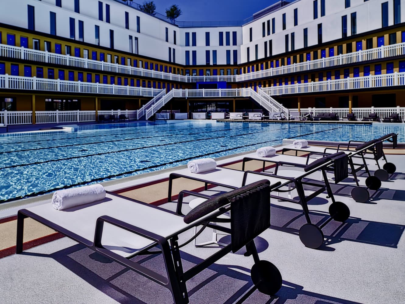 Hôtel Molitor Paris – MGallery Hôtel Collection