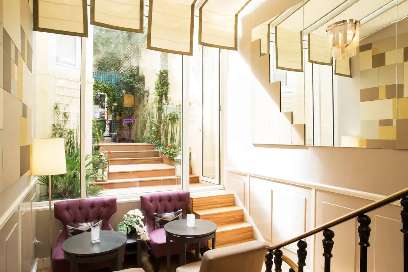 Hôtel Galileo