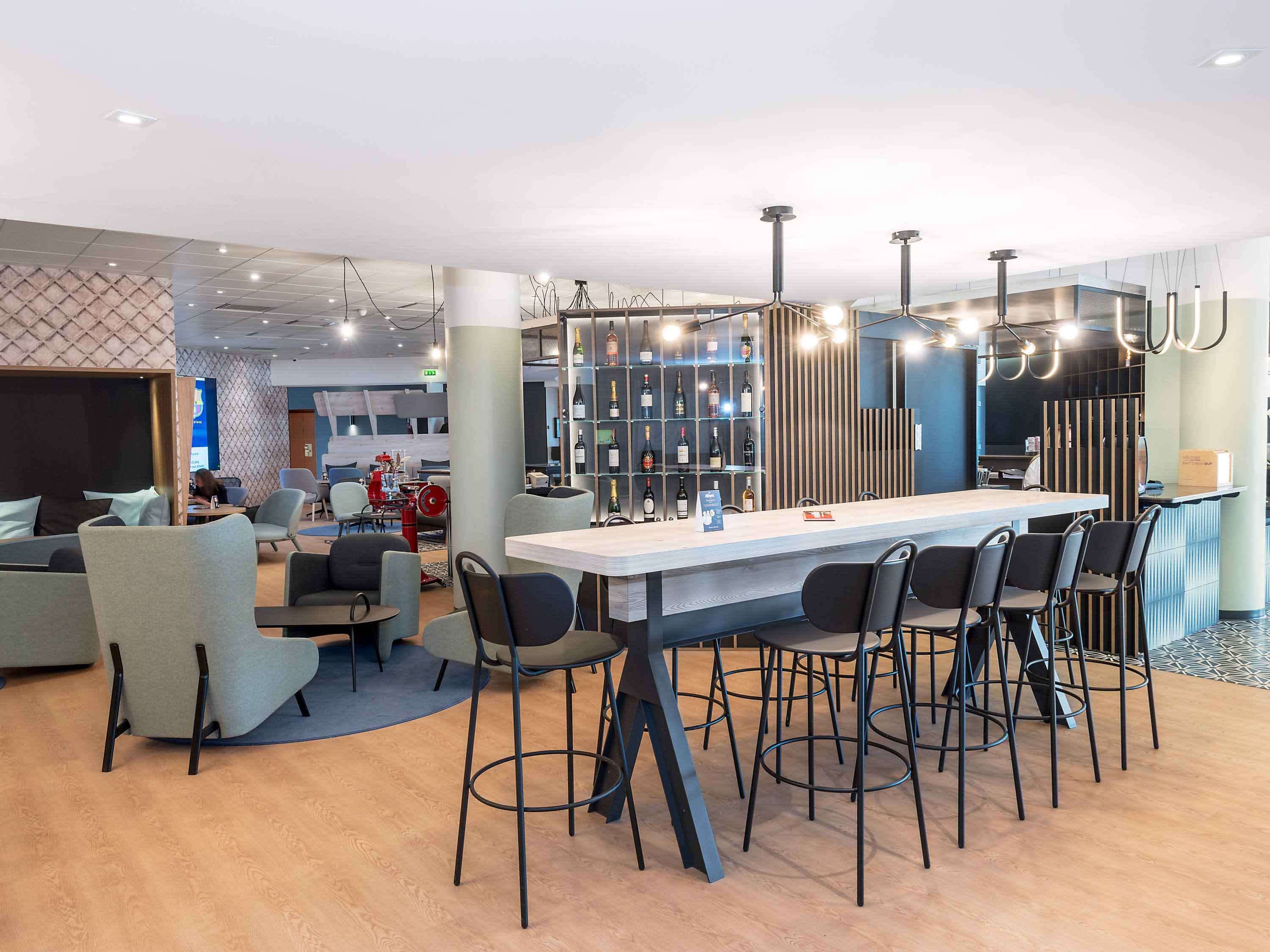 Novotel Marne la Vallée Noisy le Grand