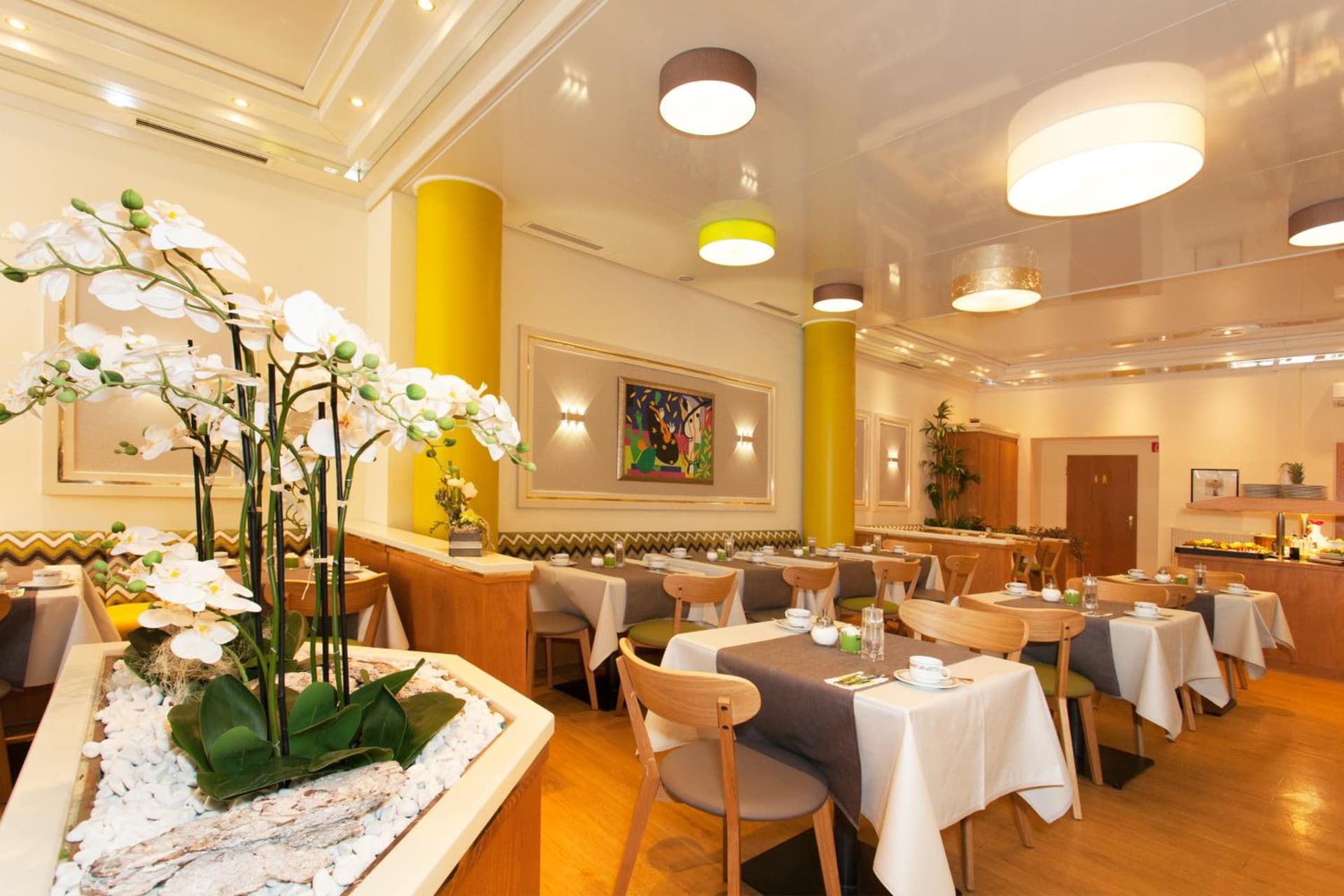 The Domicil Hotel Frankfurt