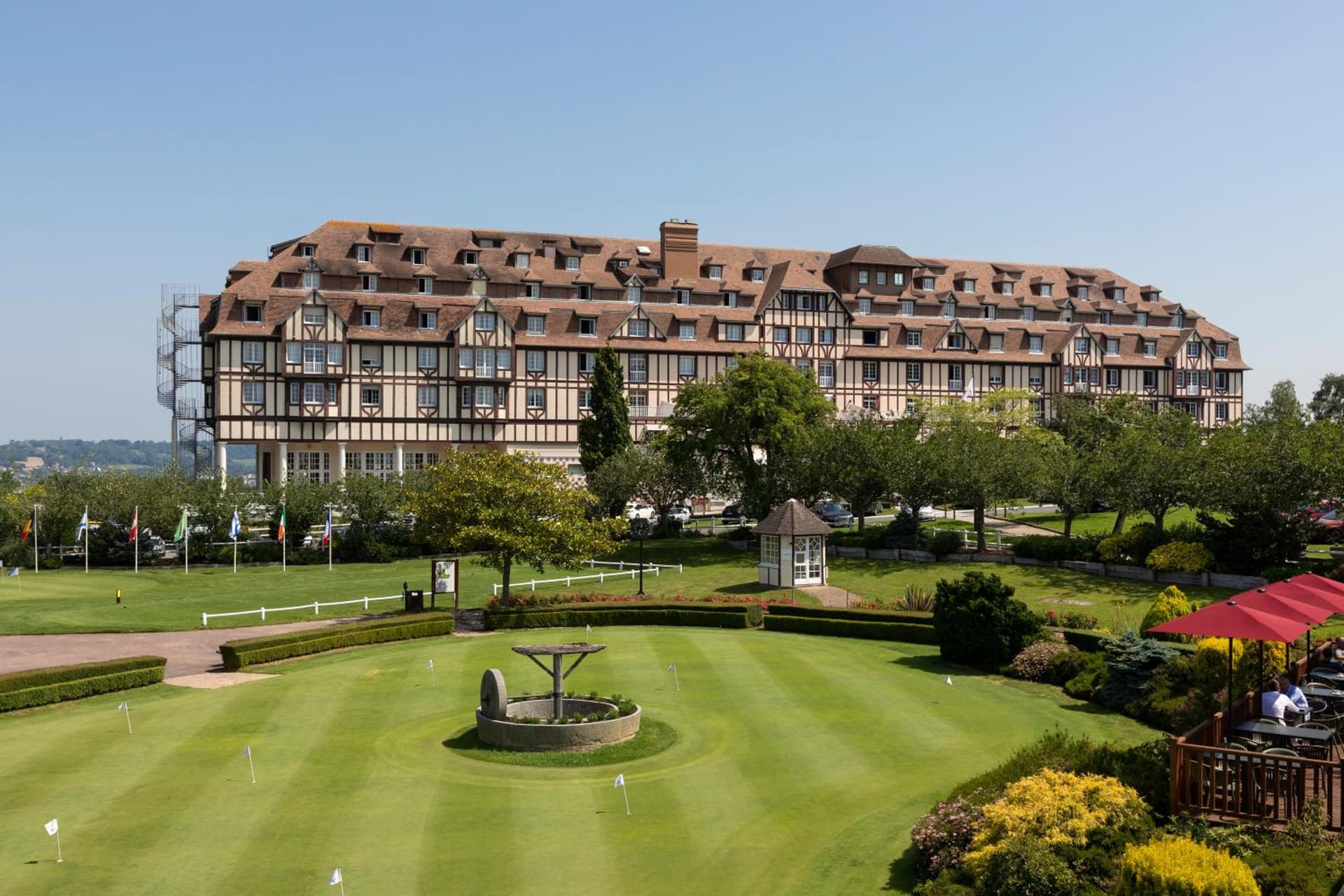 Barrière L'Hôtel du Golf Deauville
