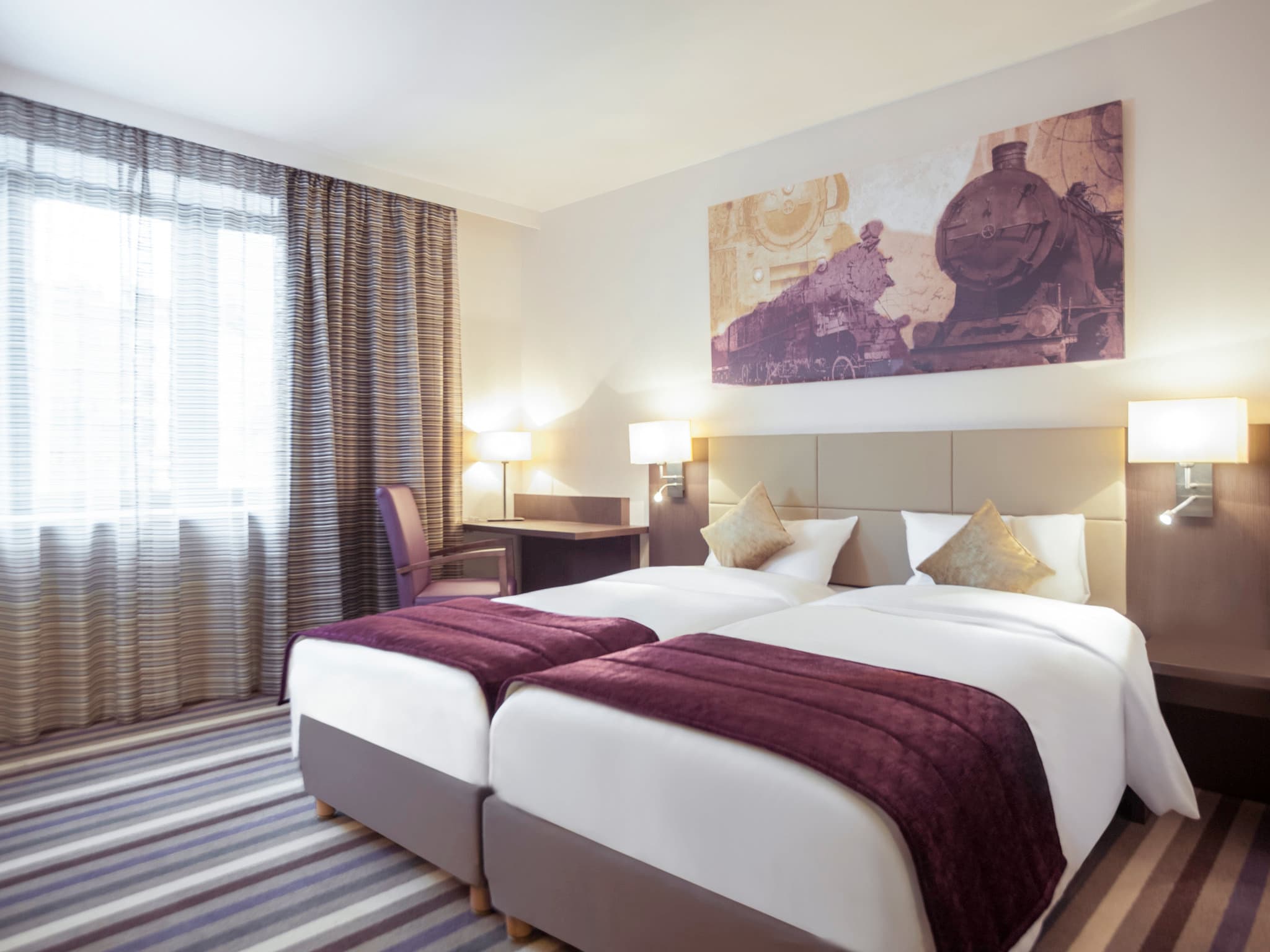 Hotel Mercure Brussels Centre Midi