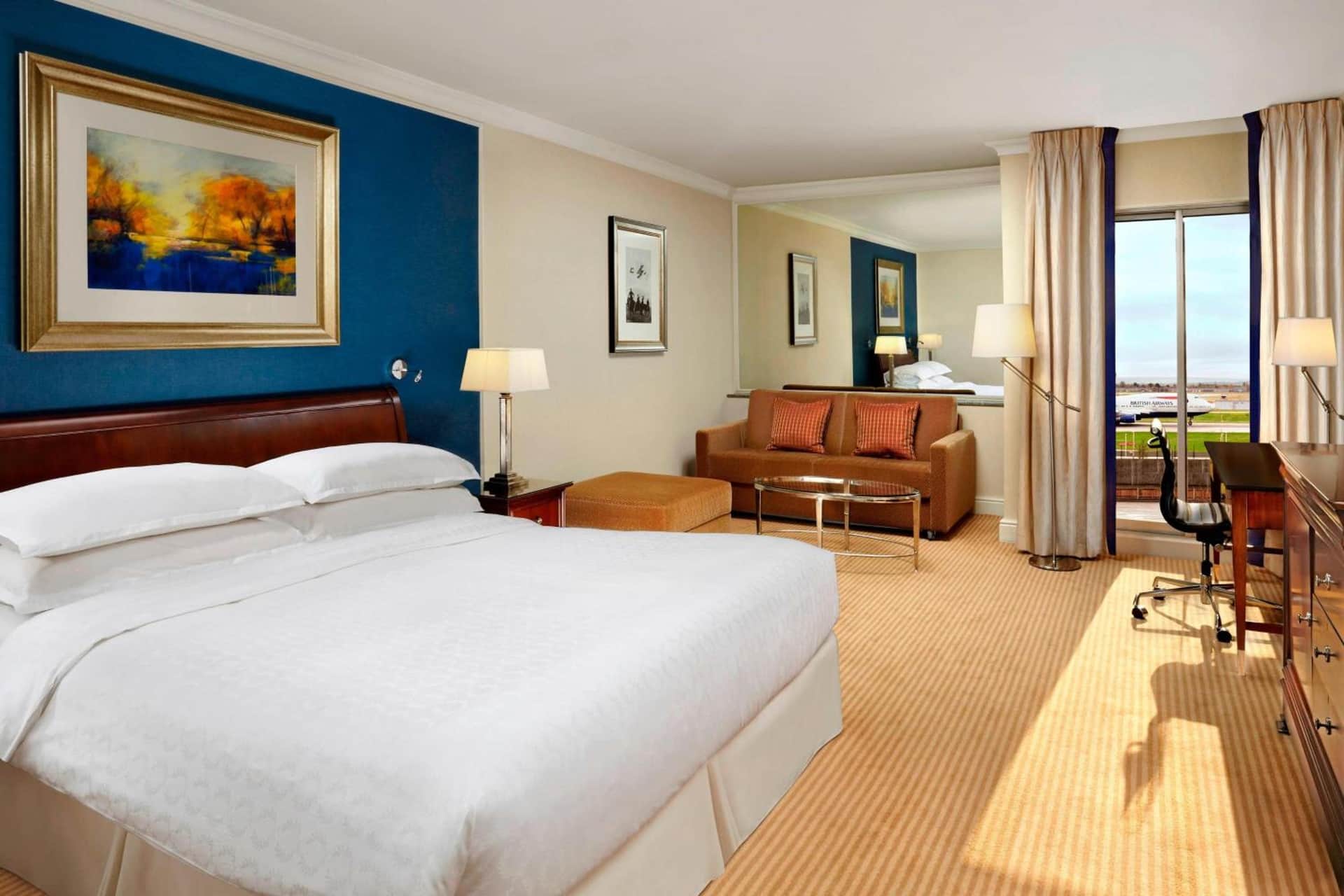 Sheraton Skyline Hotel London Heathrow