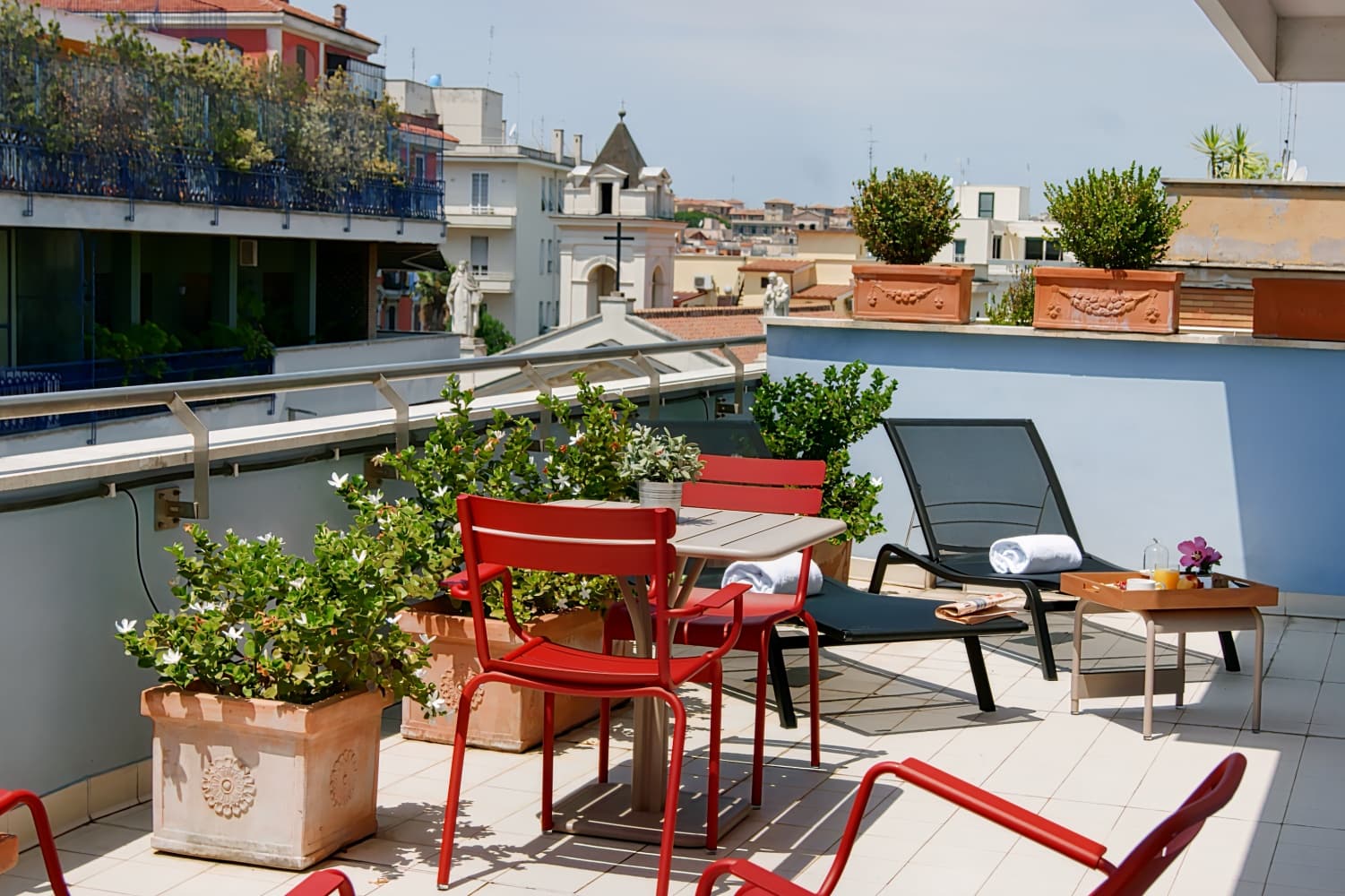 Mercure Rome Corso Trieste