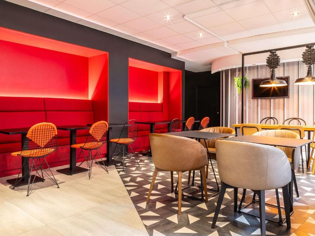 ibis Paris Ornano Montmartre North 18th