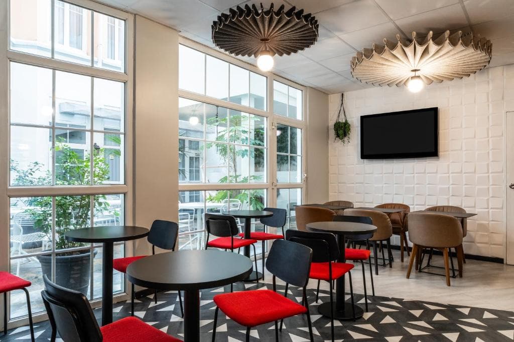 ibis Paris Ornano Montmartre North 18th
