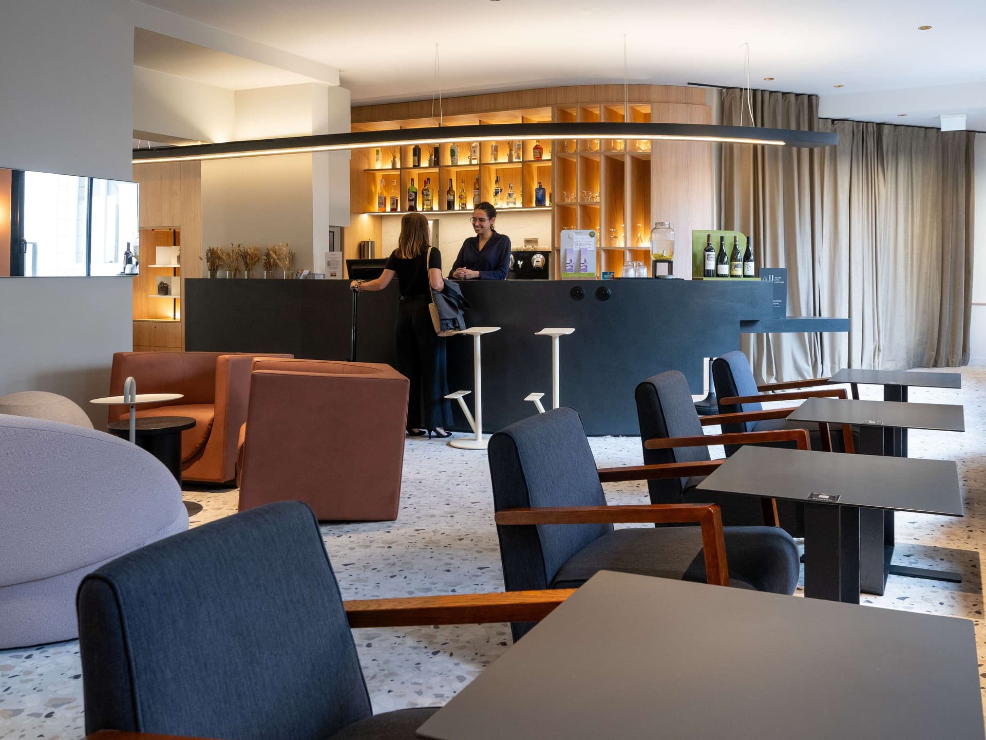 Hotel Mercure Paris 15 Porte de Versailles