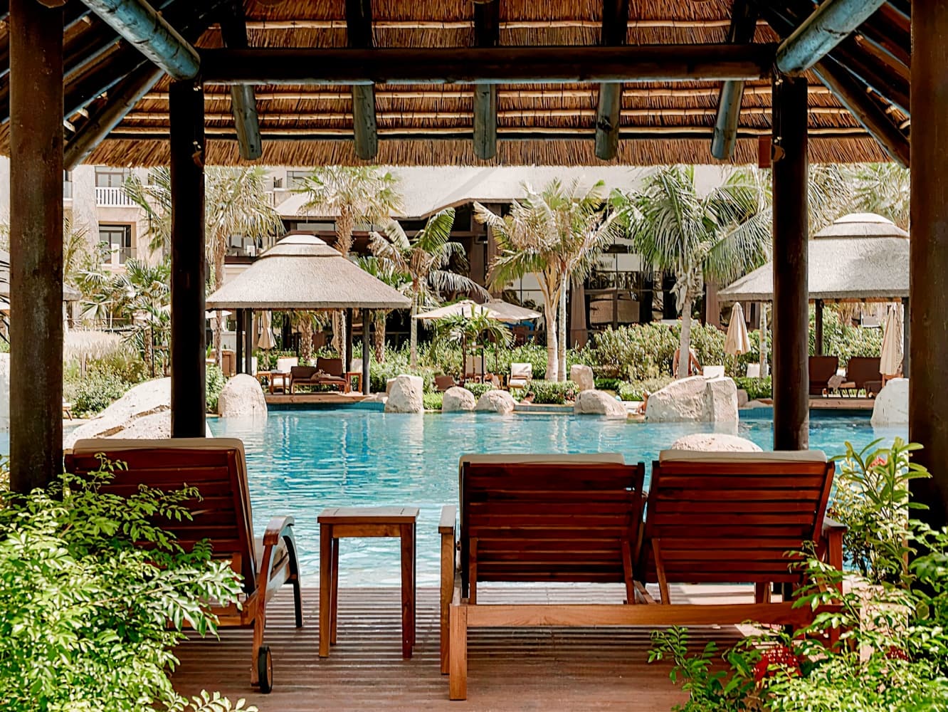 Sofitel Dubai The Palm Resort & Spa