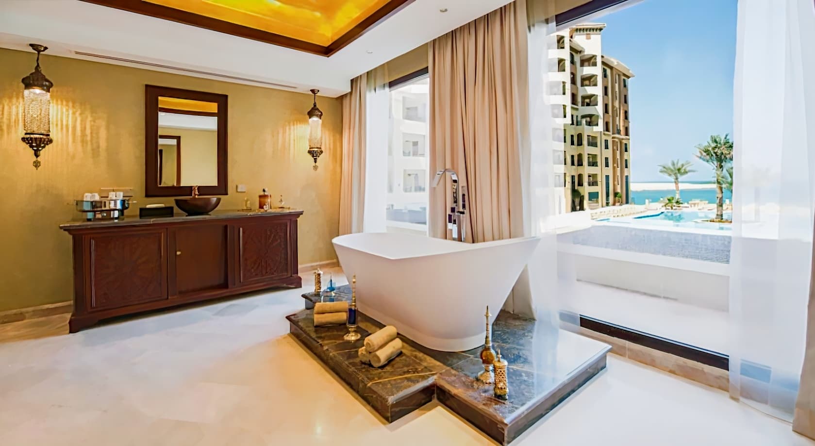 Marjan Island Resort & Spa managed by AccorHotels