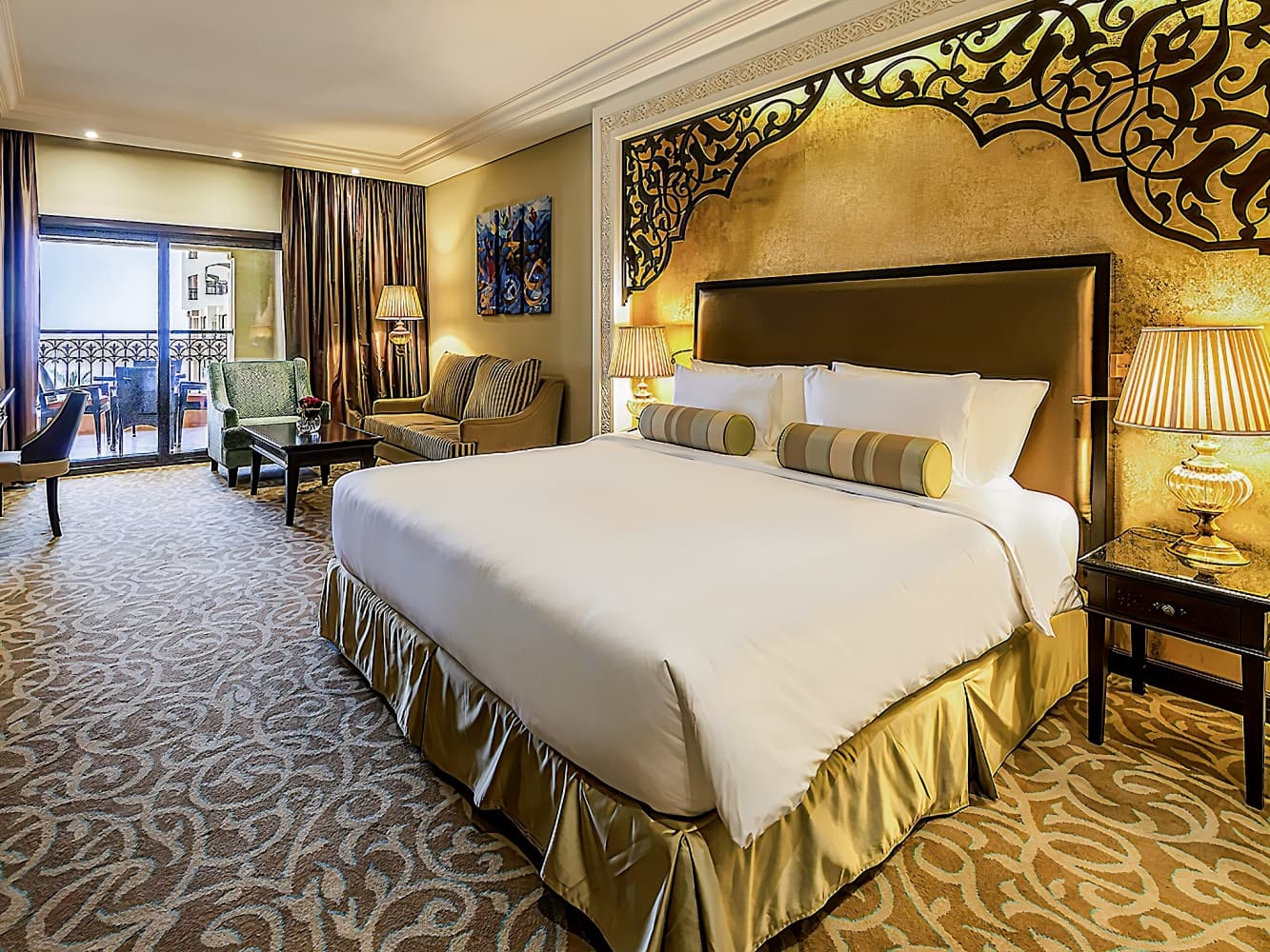 Marjan Island Resort & Spa managed by AccorHotels