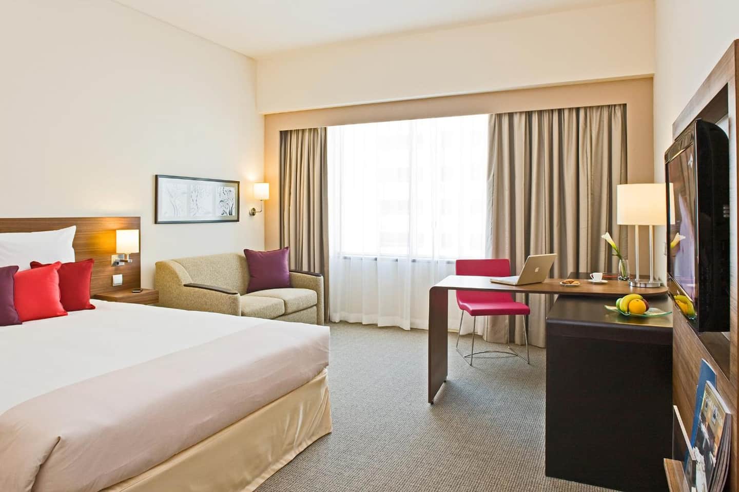 Novotel Deira City Centre