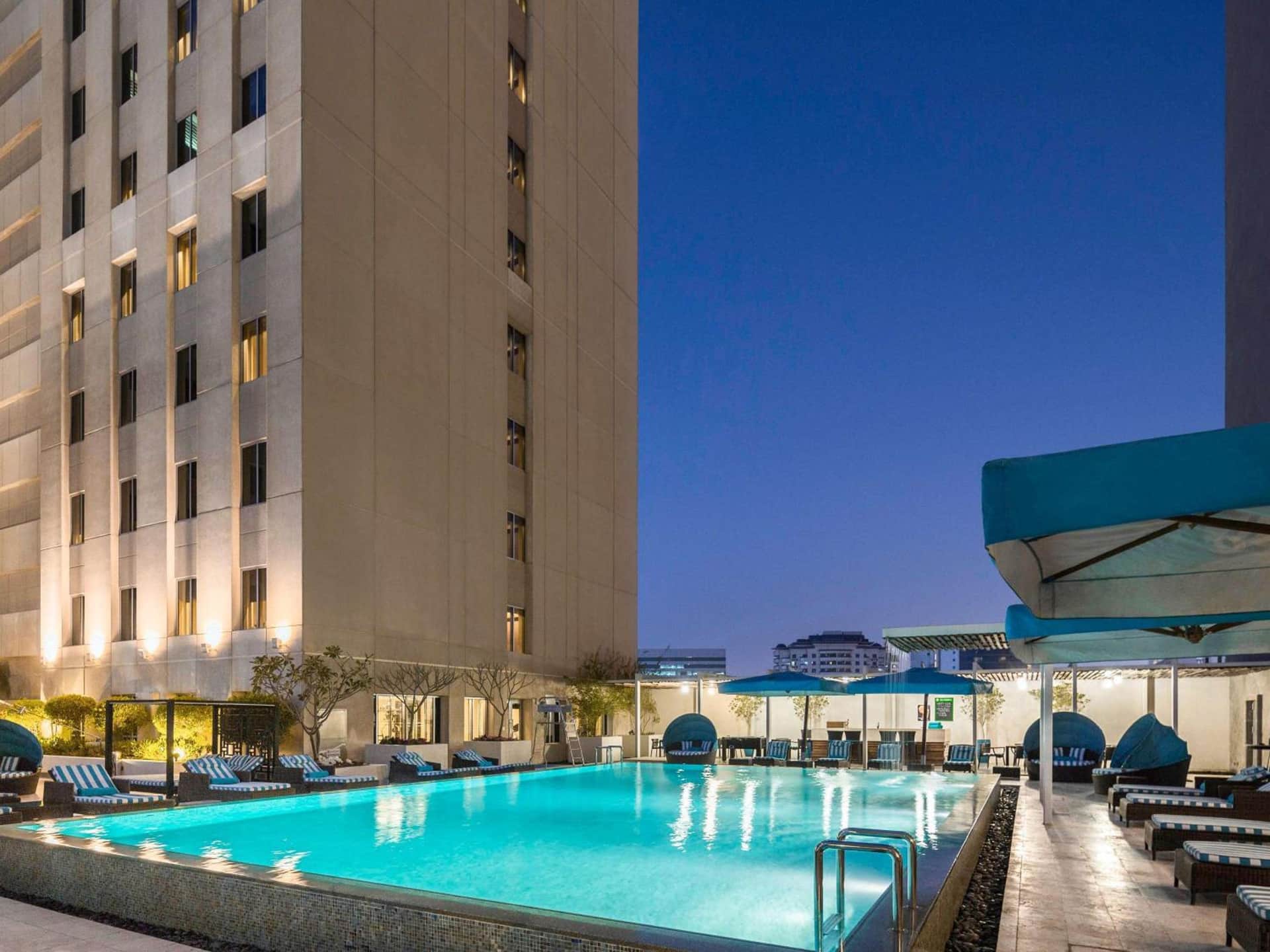 Novotel Deira City Centre