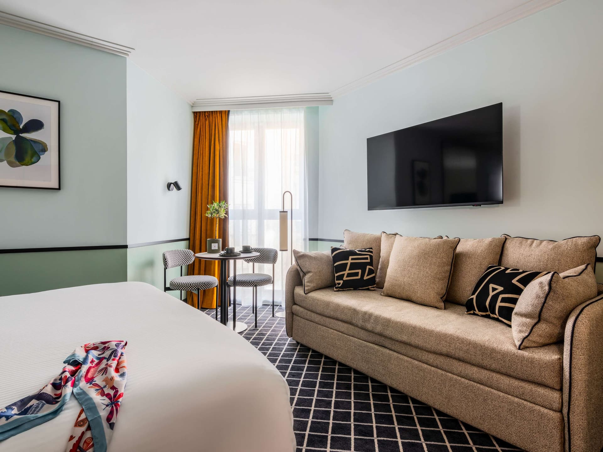 Hotel Faubourg Galant Paris - Handwritten Collection
