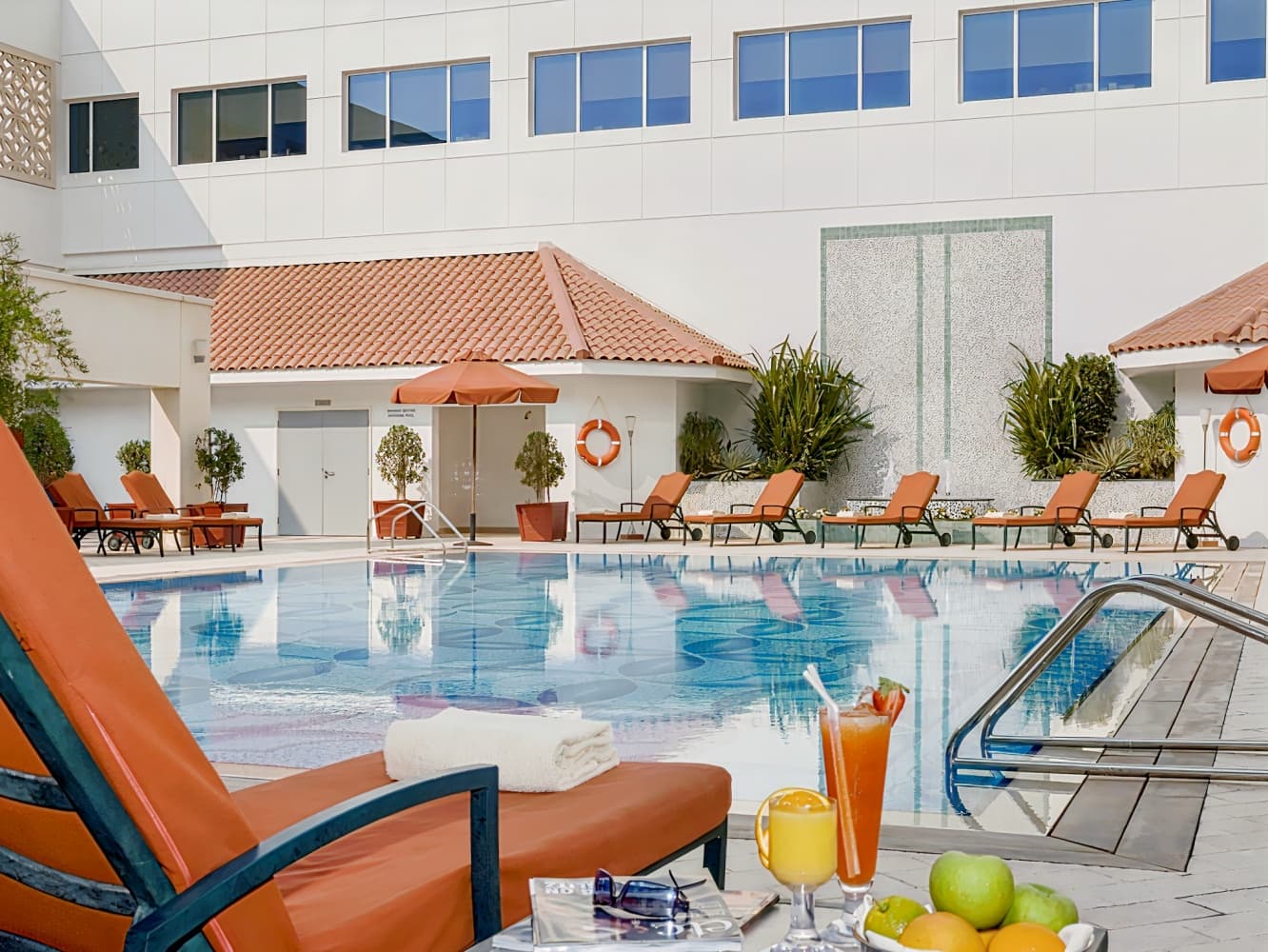 Novotel World Trade Centre Dubai