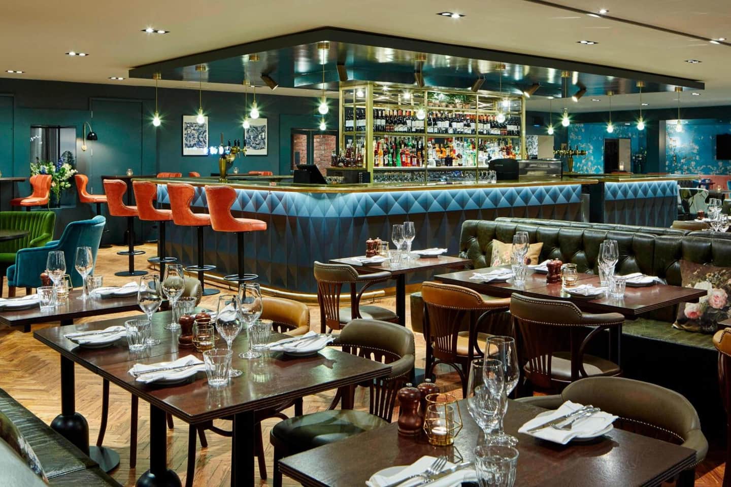 Delta Hotels by Marriott Manchester Airport