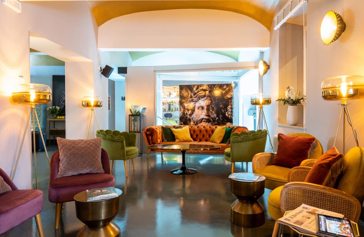 Leonardo Boutique Hotel Rome Termini