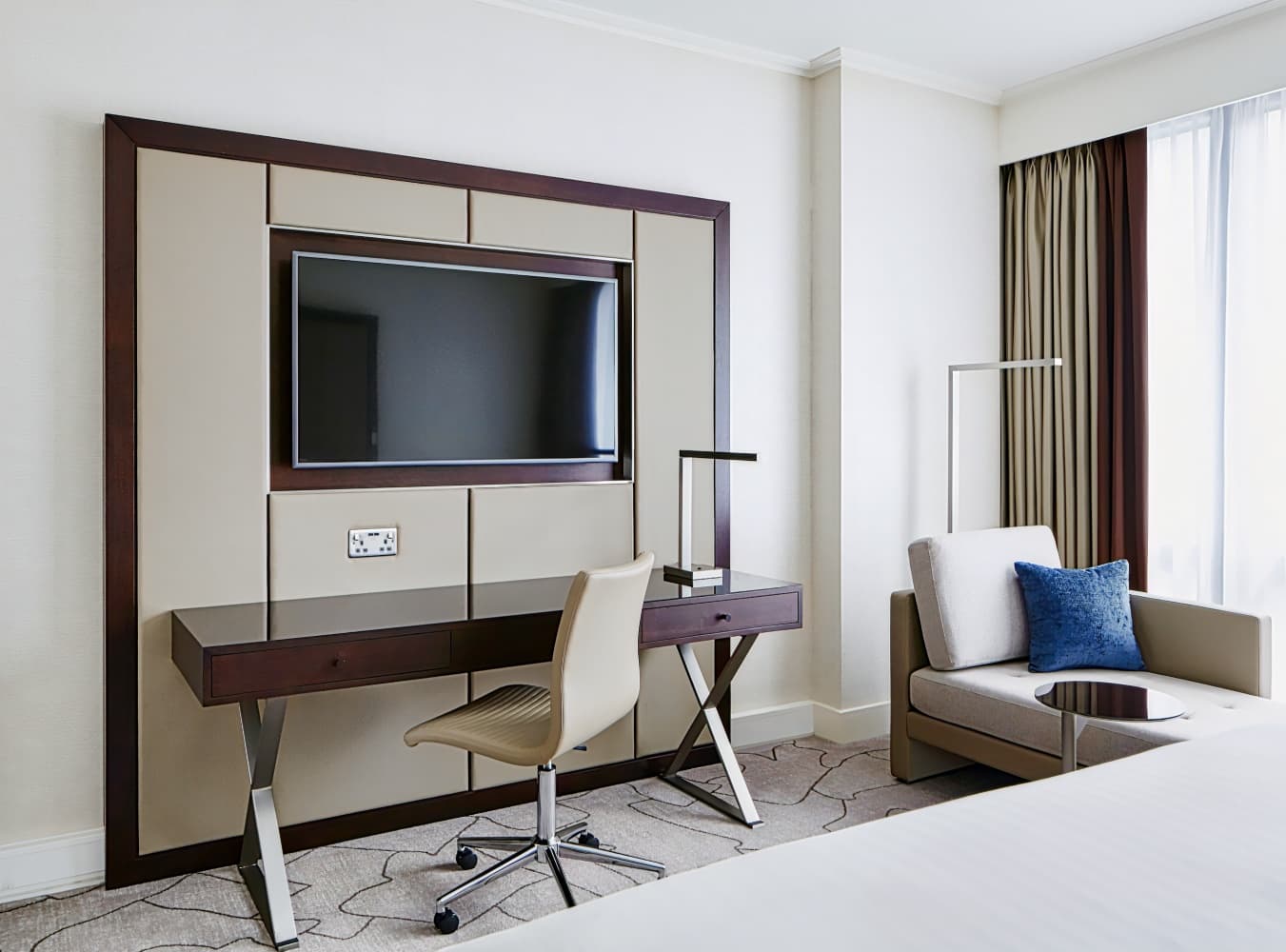 London Marriott Hotel Canary Wharf