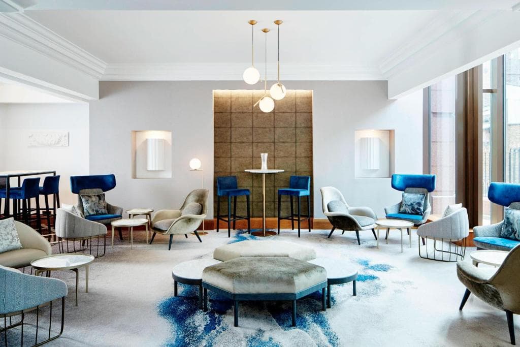 London Marriott Marble Arch