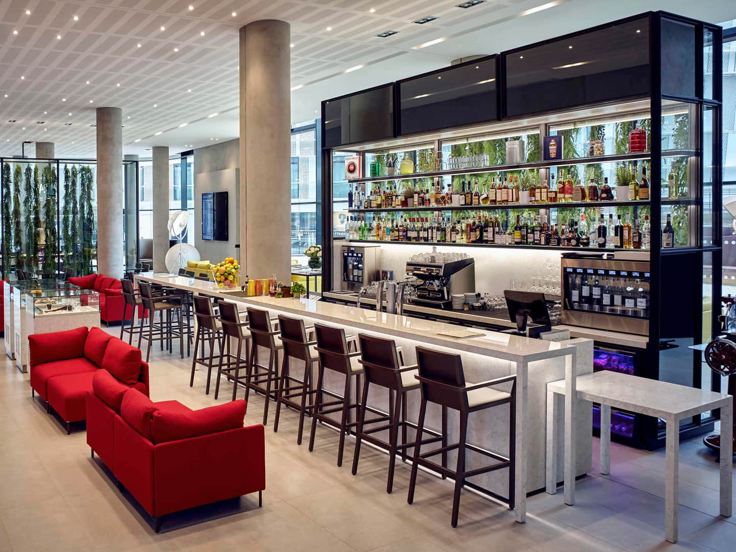 Pullman Paris Roissy-CDG Airport