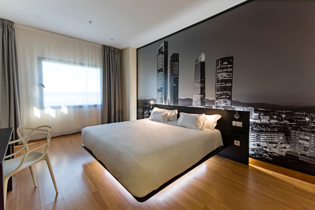 Hotel Sidorme Madrid Aeropuerto T4