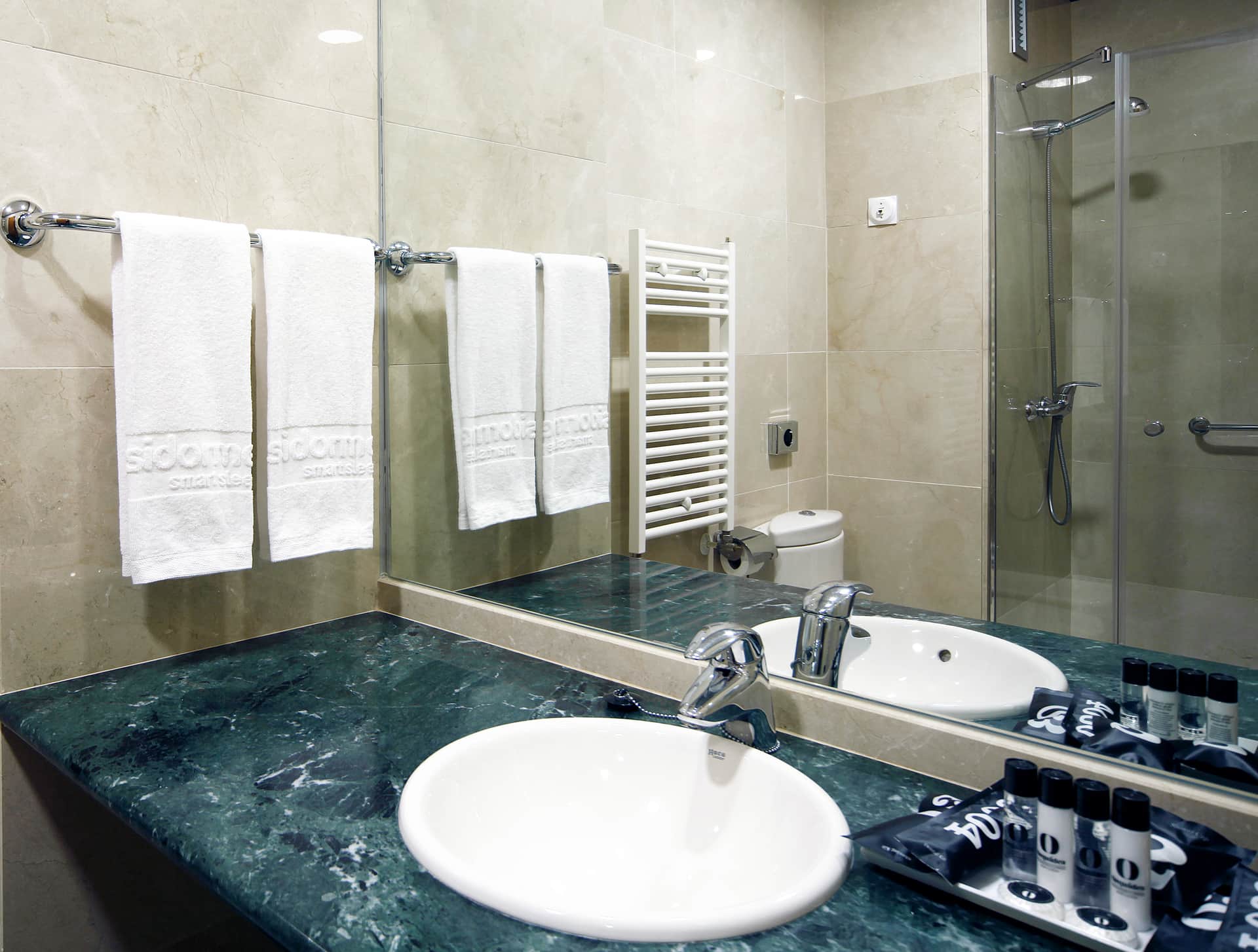 Hotel Sidorme Madrid Aeropuerto T4