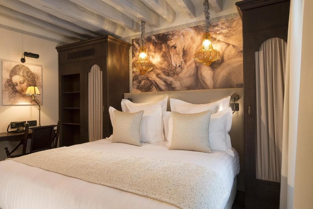 Hôtel Da Vinci & Spa