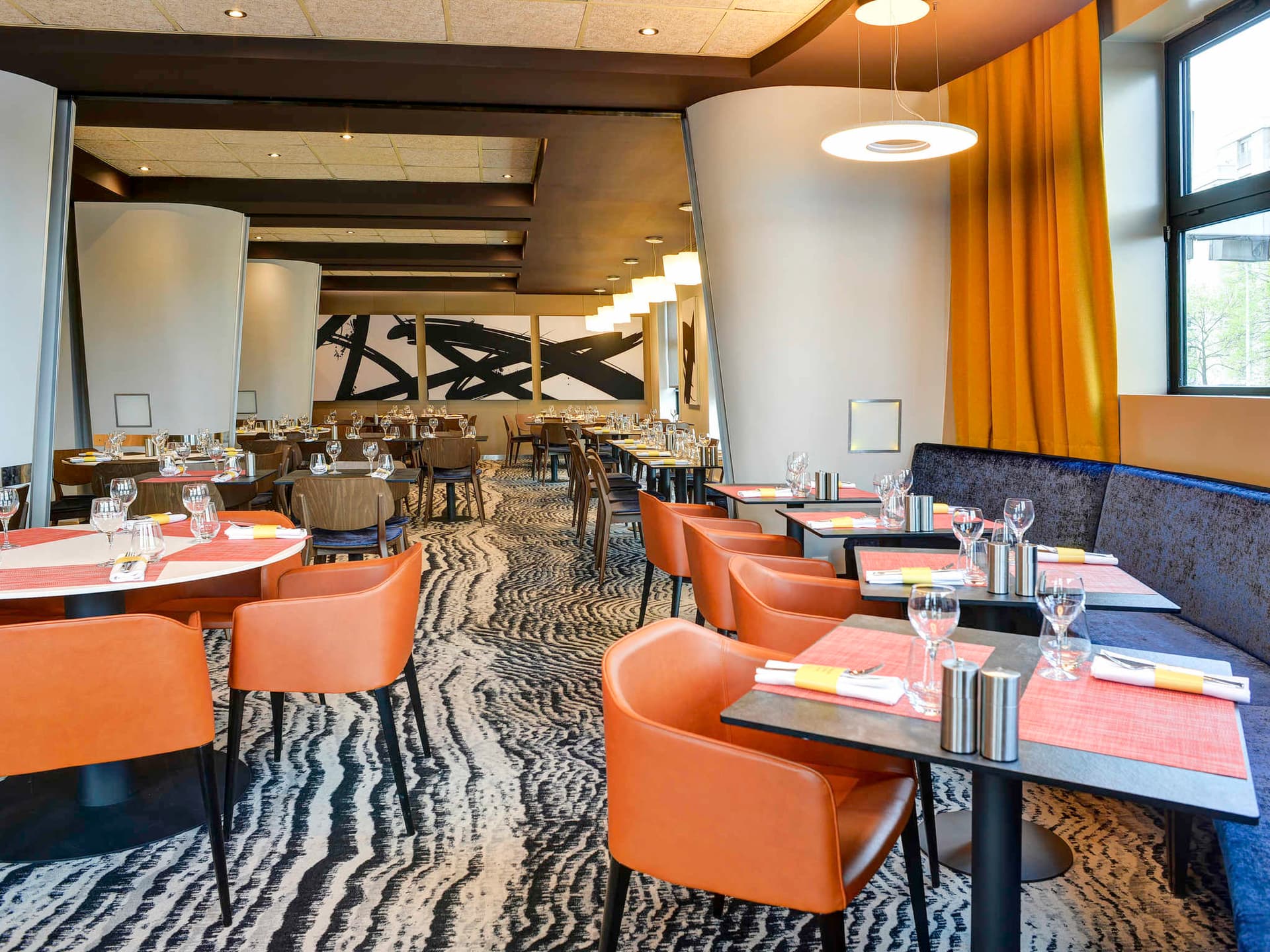 Novotel Paris 14 Porte d’Orléans