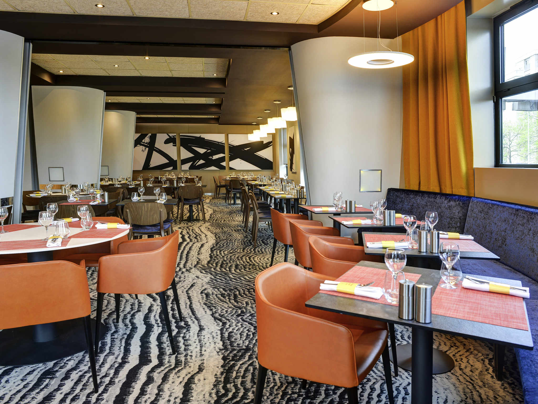 Novotel Paris 14 Porte d’Orléans