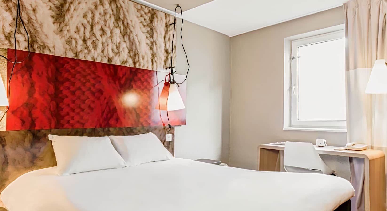 ibis Paris Porte de Vanves Parc des Expositions