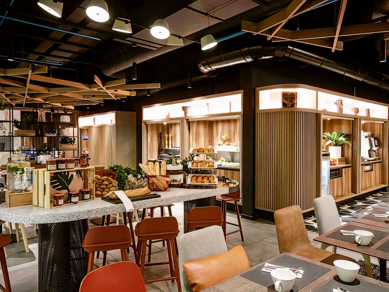 Novotel Strasbourg Centre Halles