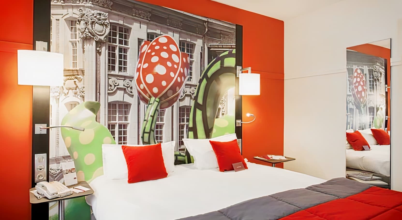 Mercure Lille Centre Grand-Place Hotel