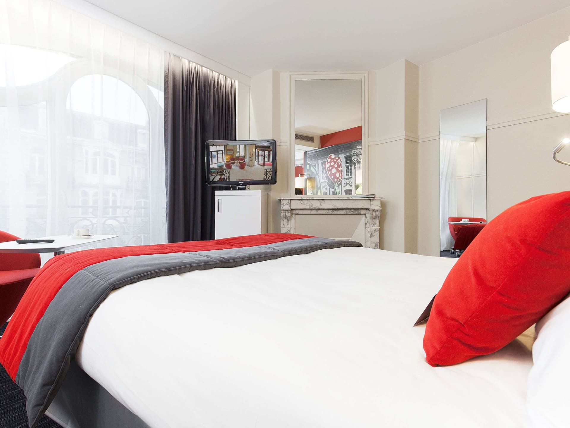 Mercure Lille Centre Grand-Place Hotel